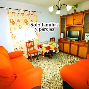 Cerca Del Mar Familia Y Parejas Apartamento