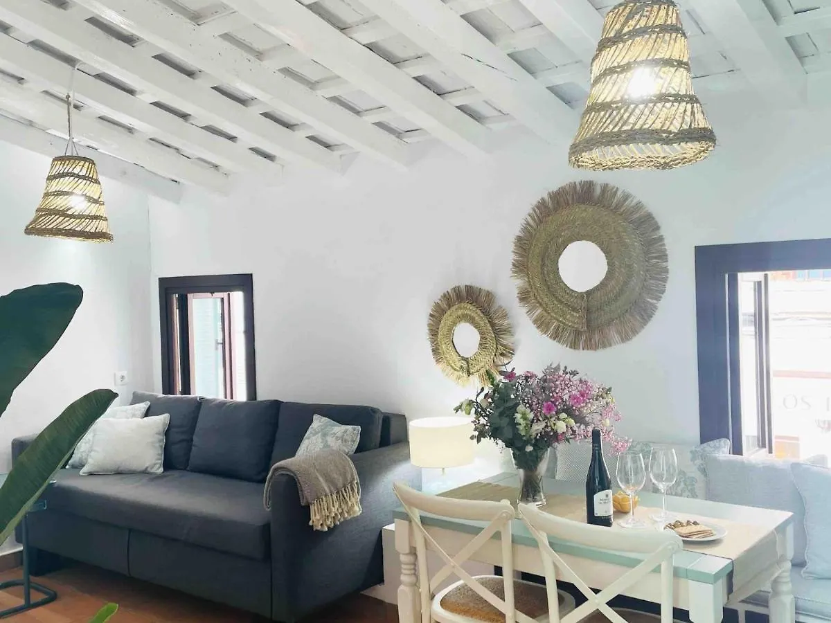 Daire Apartamento Alazul Campillo Conil De La Frontera