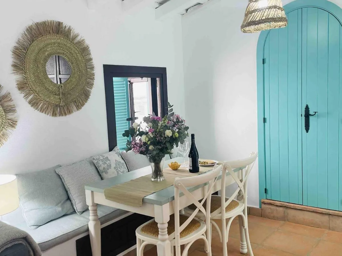 Apartamento Alazul Campillo Conil De La Frontera İspanya
