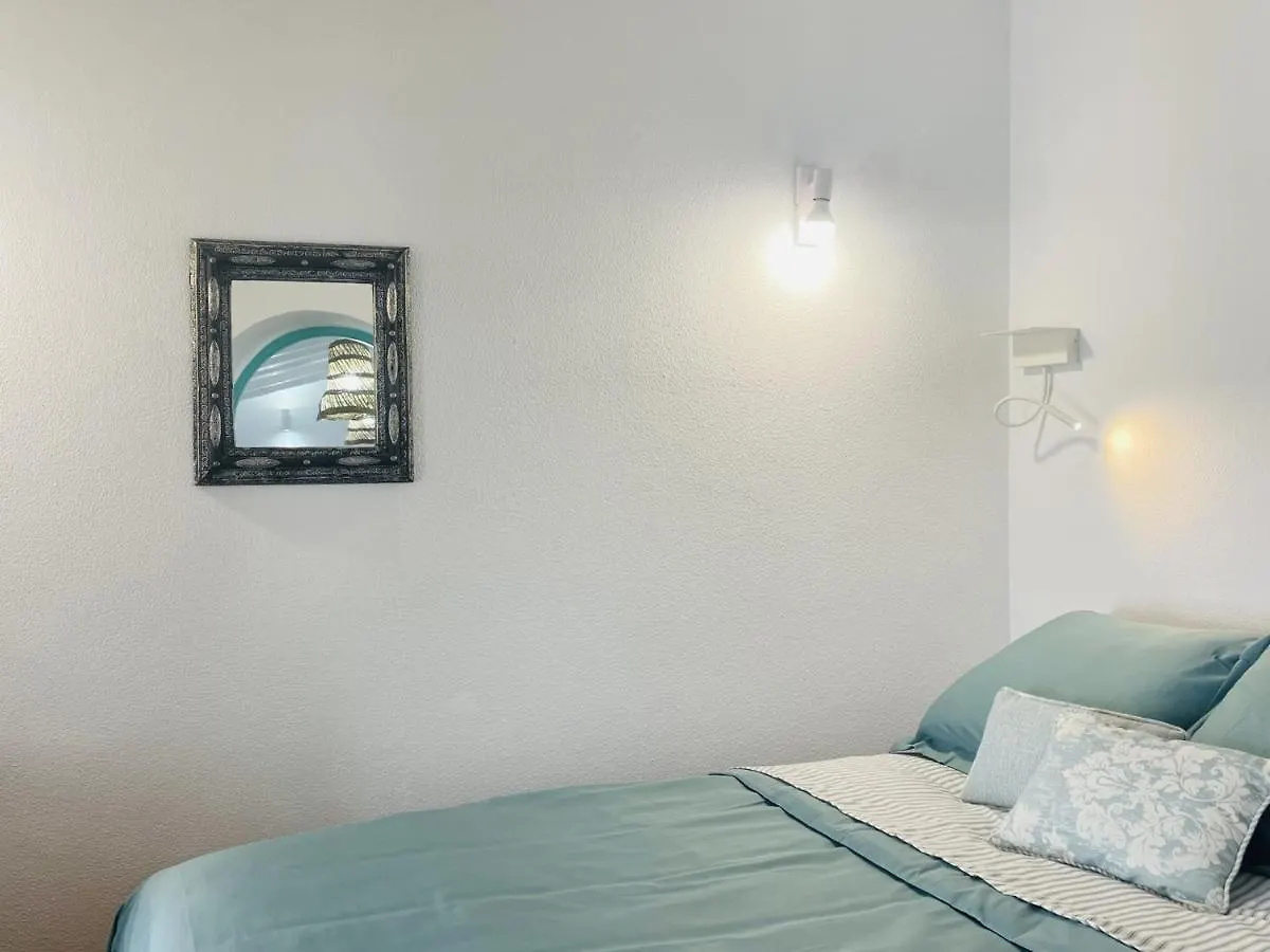 Daire Apartamento Alazul Campillo Conil De La Frontera