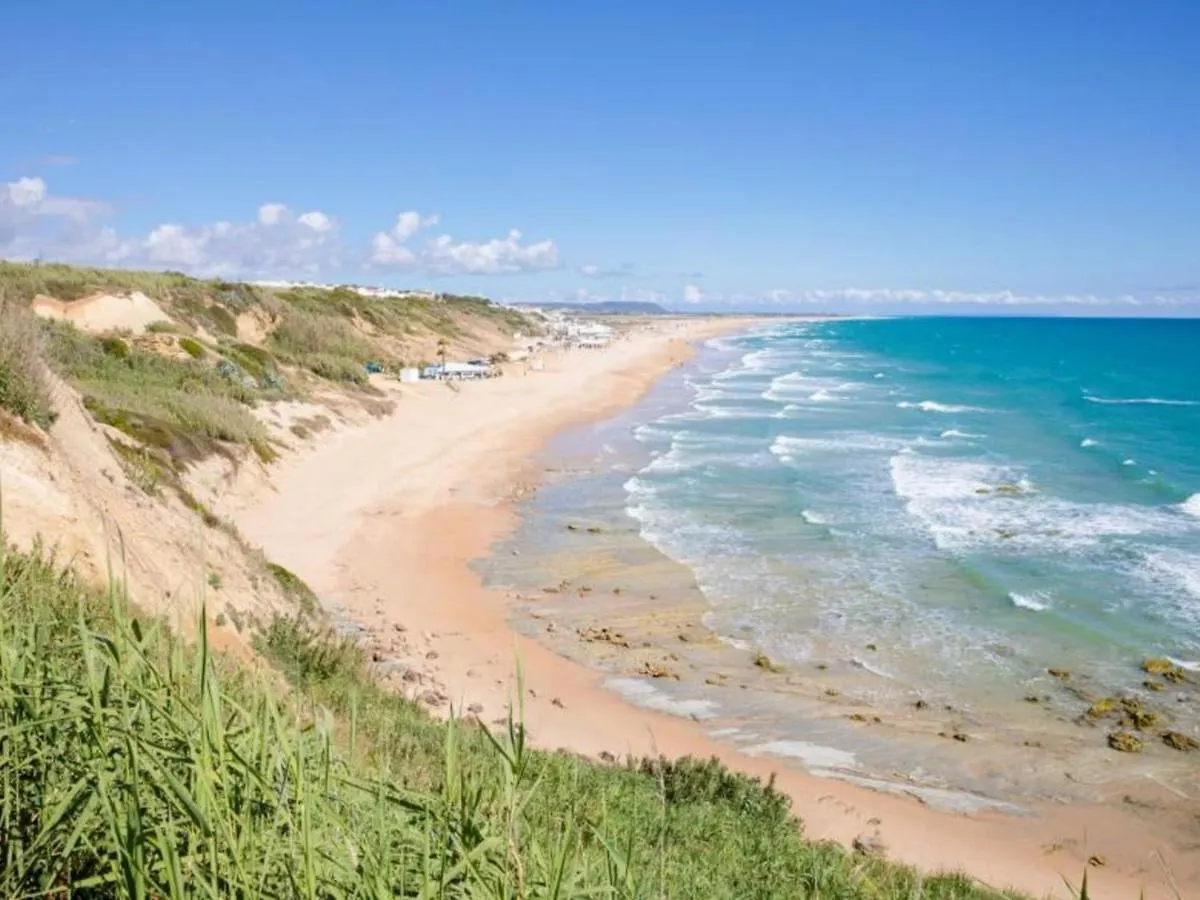 Apartamento Alazul Campillo Conil De La Frontera Daire